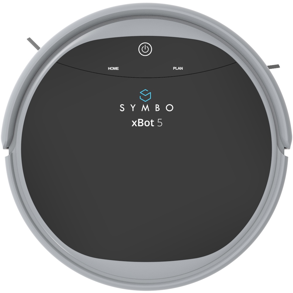 Symbo xBot 5 + mop (2v1) - Robotický vysávač
