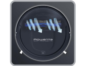 Rowenta RR6925wh tvrdych povrchov