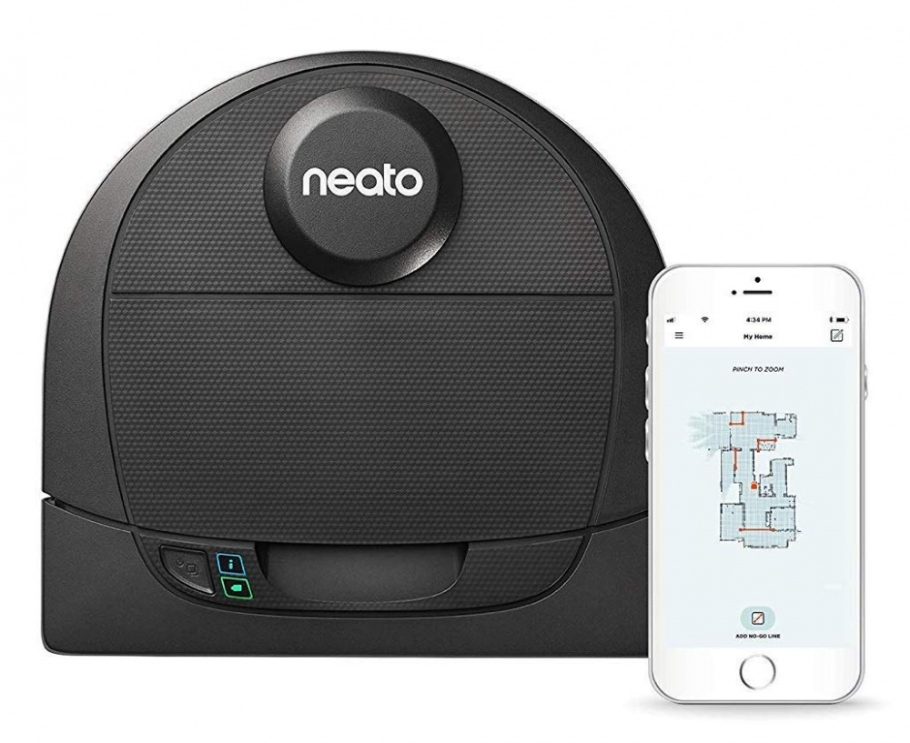 Neato D4 Connected mobil