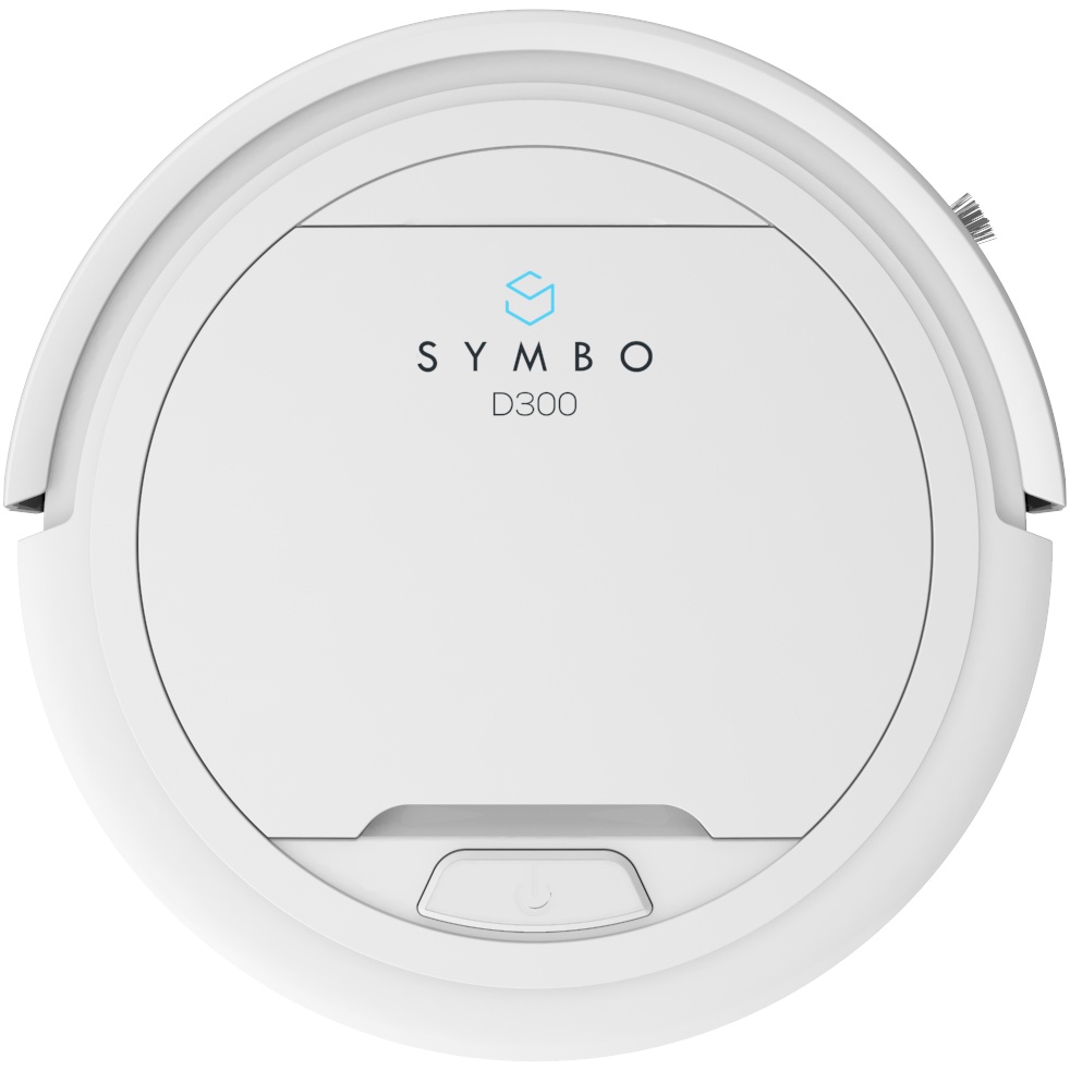 Robotický vysávač Symbo D300W