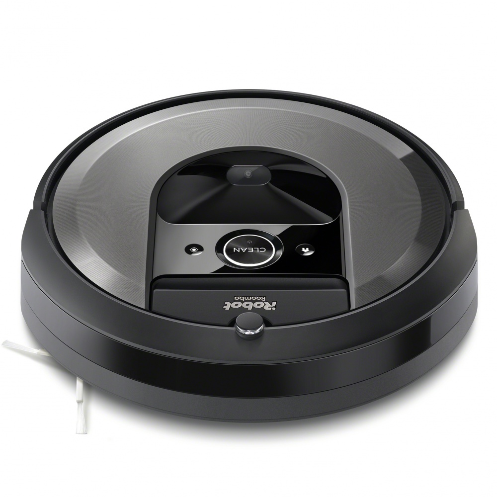 iRobot Roomba i7+ (7558) grey WiFi robotickyvysavac.sk
