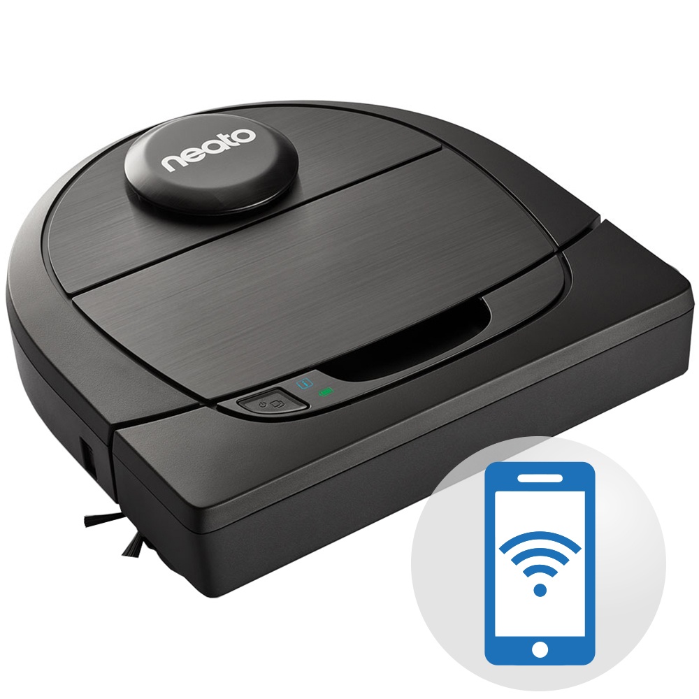Robotický vysávač Neato Botvac D6 Connected WiFi Robotický vysávač Neato Botvac D6 Connected WiFi