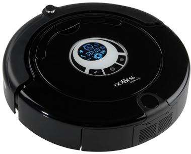 Robotický vysavač Goddess CL 590B Robotický vysavač Goddess CL 590B