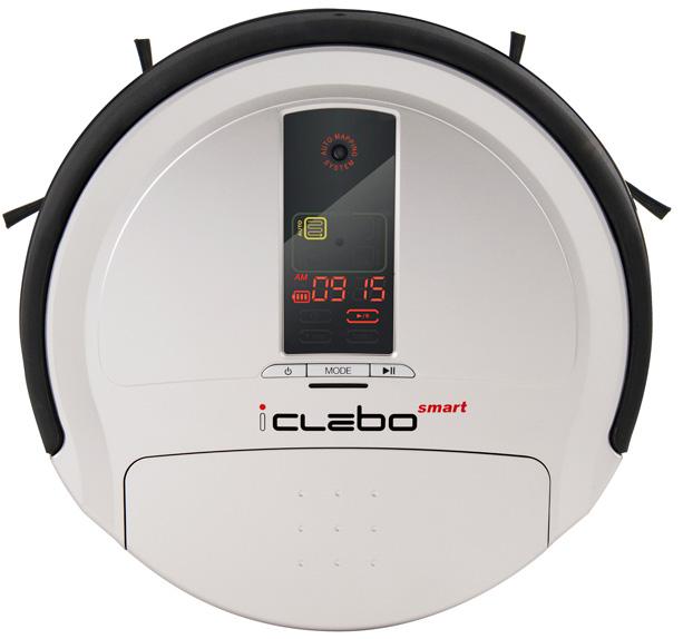 Robotický vysavač iClebo Smart Robotický vysavač iClebo Smart