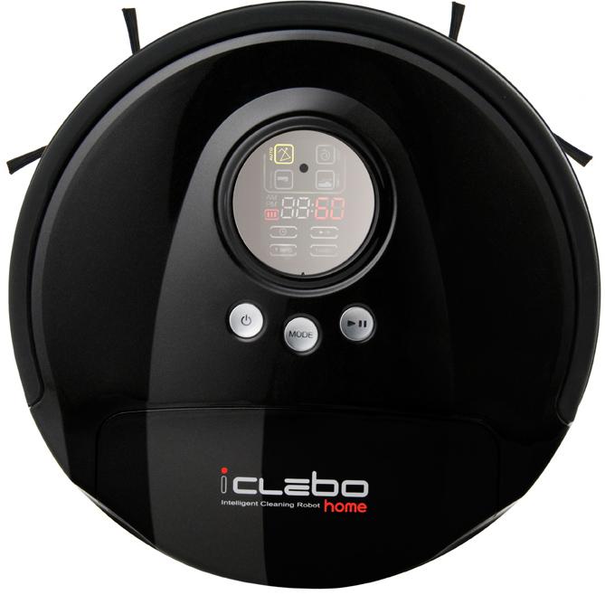 Robotický vysavač iClebo Home Robotický vysavač iClebo Home