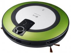 Robotický vysávač LG VR5906LM - zelený