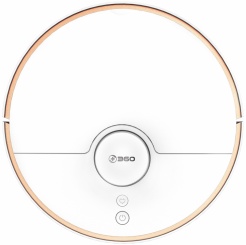 Robotický vysávač LASERBOT 360 Robot Vacuum S7