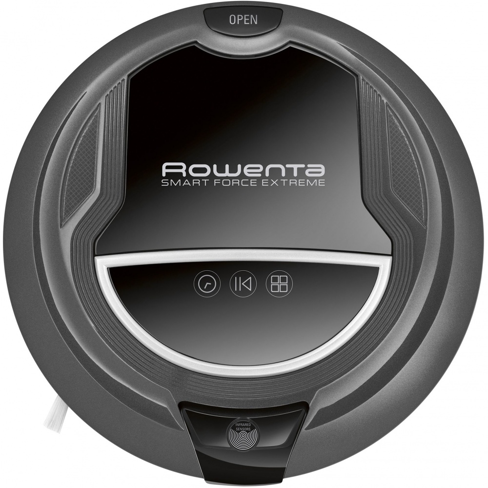 Robotický vysávač Rowenta RR7126WH