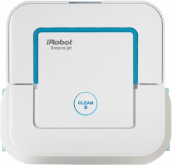 Robotický mop iRobot Braava jet 240 WiFi