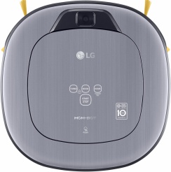 Robotický vysávač LG Hom-Bot VR9647PS WiFi