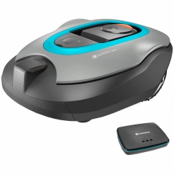 Robotická kosačka Gardena Sileno+ 2000 smart