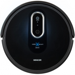 Robotický vysávač Sencor SRV 8250BK