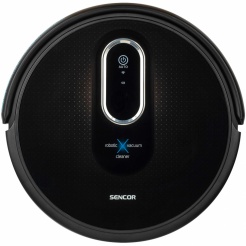 Robotický vysávač Sencor SRV 6250BK