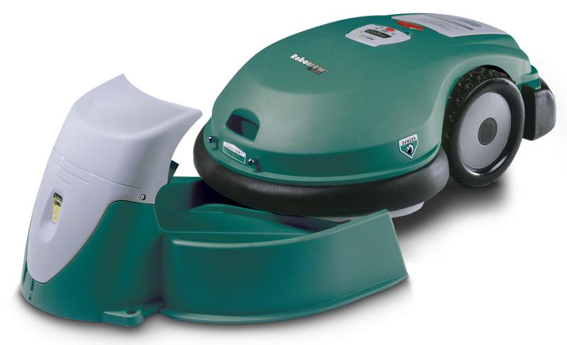 Robotická kosačka Robomow RL2000 Robotická kosačka Robomow RL2000