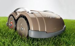 Robotická kosačka Lizard mower S1