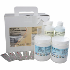 Whirlpool Set Tablety Whirlpool Set Tablety