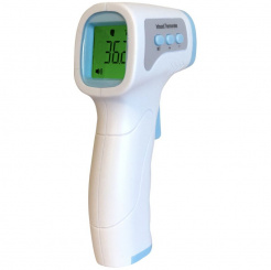 Bezdotykový teplomer Intersat T1601P