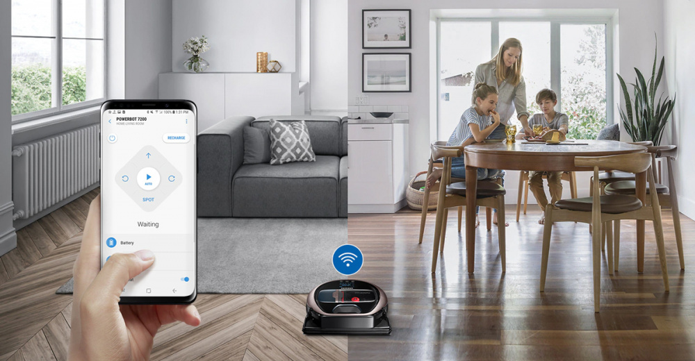 Samsung VR10M701CUW/GE