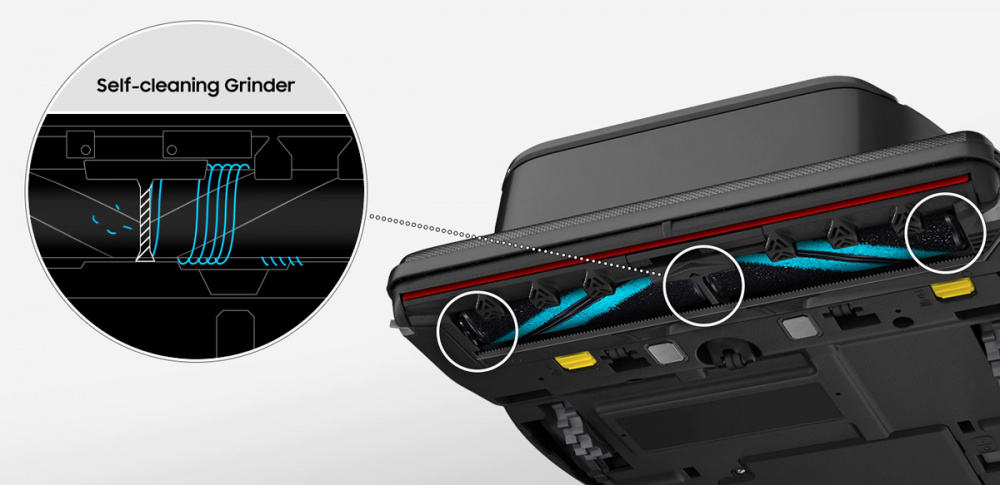 Samsung VR10M701CUW/GE