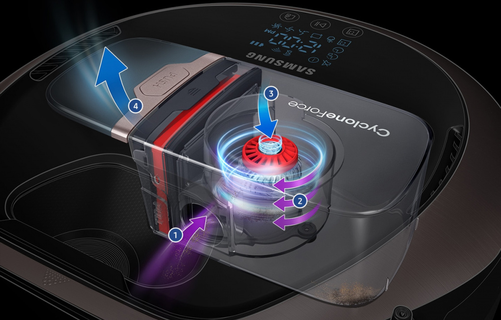 Samsung VR10R7220W1/GE