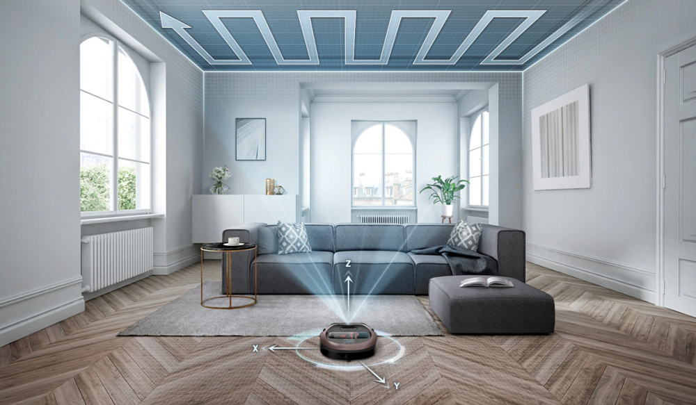 Samsung VR10M701CUW/GE