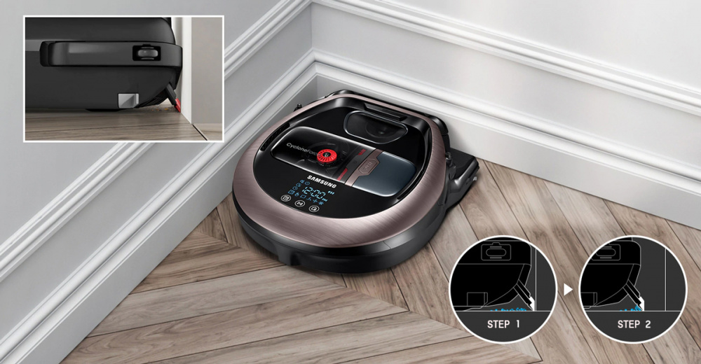 Samsung VR10R7220W1/GE