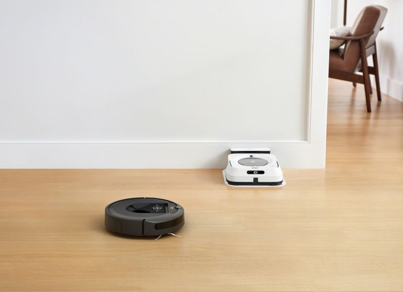 roomba i7 dream team