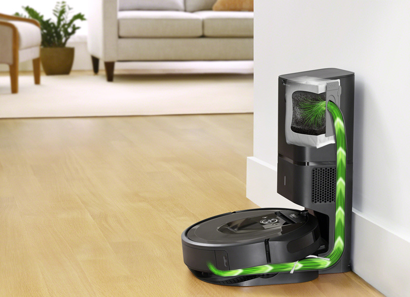 roomba i6 stanica clean base