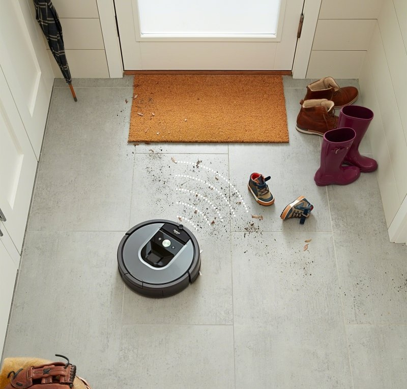 iRobot roomba 971