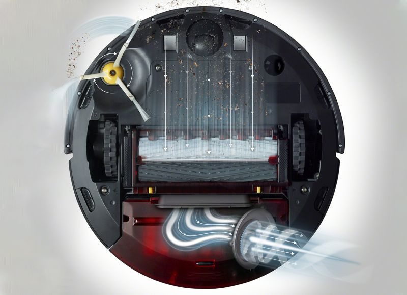 iRobot roomba 971 5x výkonnejšia