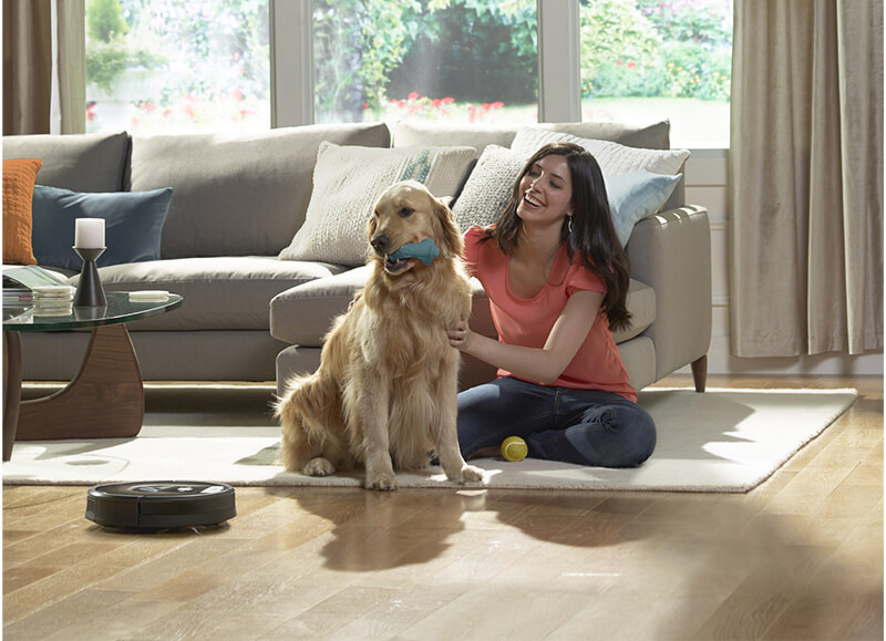 iRobot roomba 971
