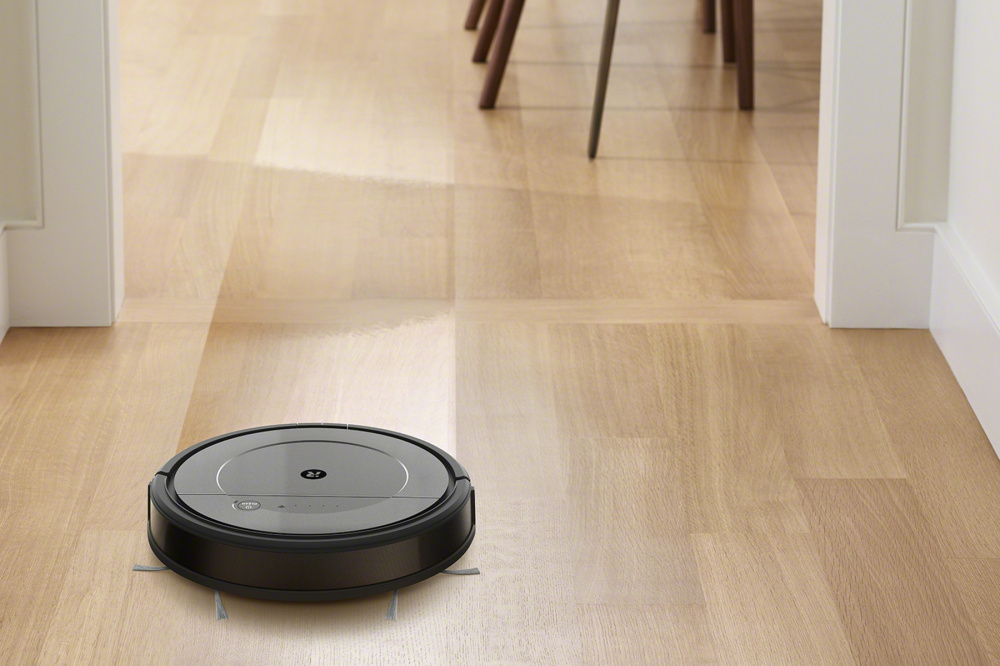 iRobot Roomba Combo mopování