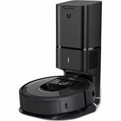 Robotický vysávač iRobot Roomba i7+ (7558) grey