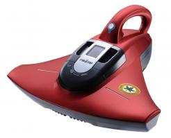Antibakteriální vysavač Raycop Smart BK-130 červený