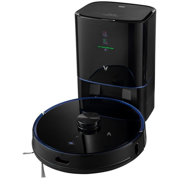 Xiaomi Viomi S9 black robotickyvysavac.sk