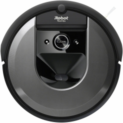 Robotický vysávač iRobot Roomba i7 grey