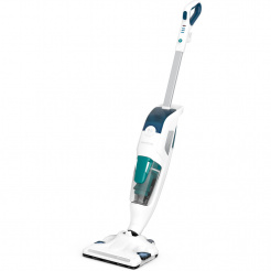Tyčový vysávač a parný mop Rowenta RY7777WH