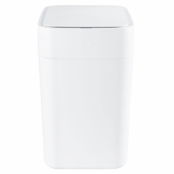 Bezdotykový kôš Townew T1 – White (15,5 L)