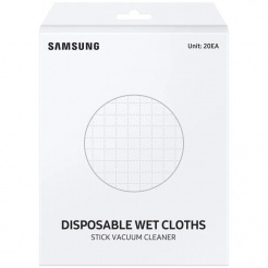 Jednorazové utierky pre Samsung Spinning Sweeper - 20 ks