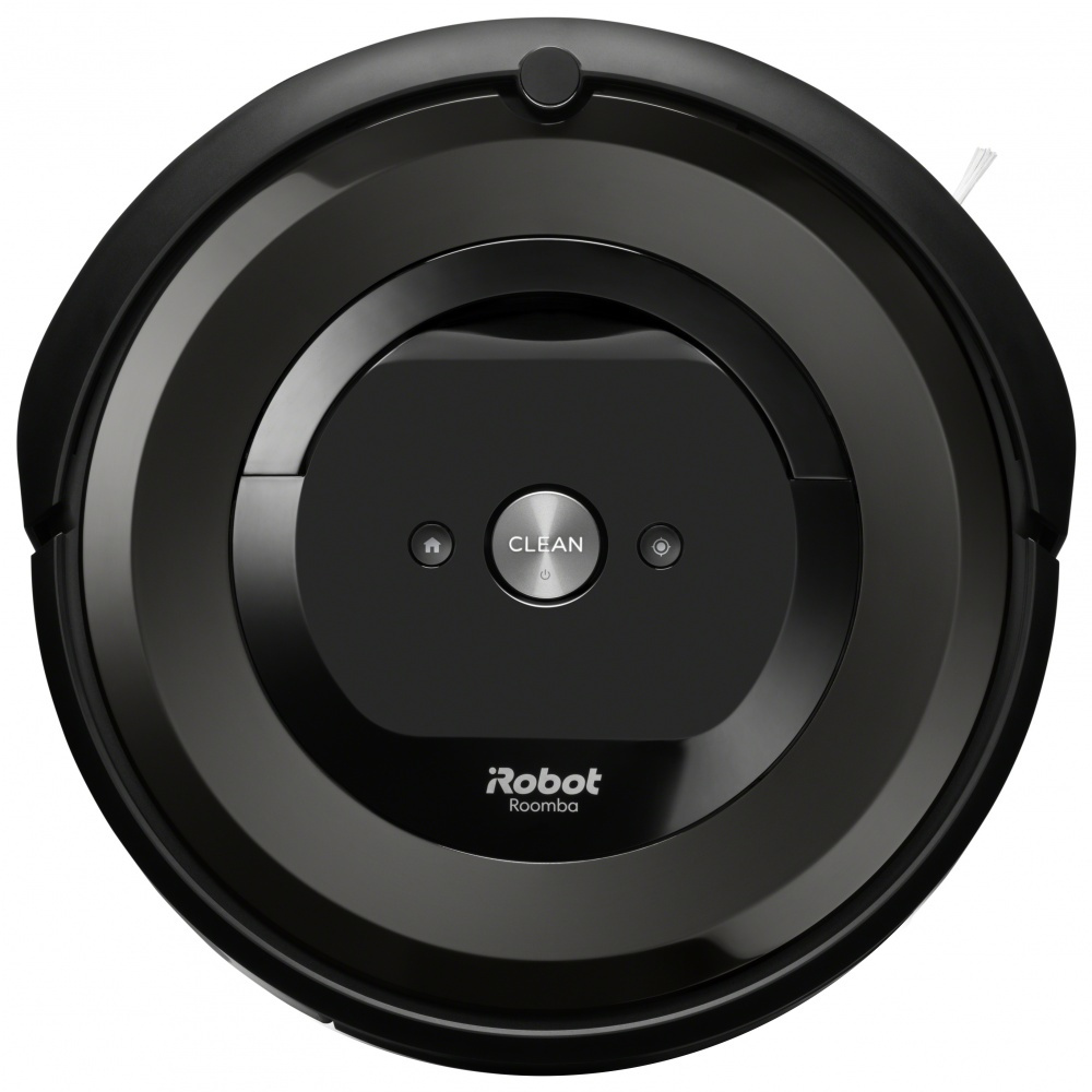 iRobot Roomba e5 (5158) black - Robotický vysávač