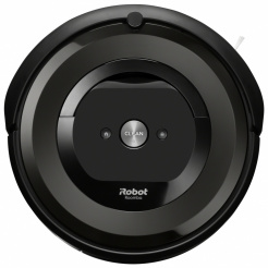 Robotický vysávač iRobot Roomba e5 (5158) black WiFi