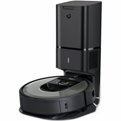 Robotický vysávač iRobot Roomba i7+ (7550) silver