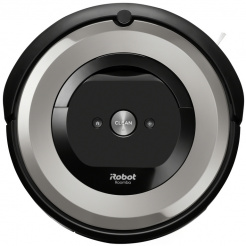 Robotický vysávač iRobot Roomba e5 (5154) silver