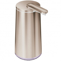 Bezdotykový dávkovač mydla Simplehuman 295 ml – rose gold – antikorová oceľ