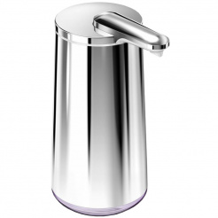 Bezdotykový dávkovač mydla Simplehuman 295 ml – silver – antikorová oceľ