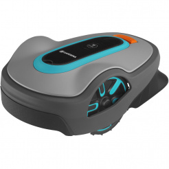 Robotická kosačka Gardena Sileno life 1250