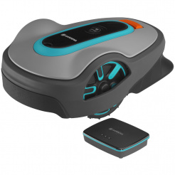 Robotická kosačka Gardena Sileno life 1000 smart