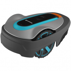 Robotická kosačka Gardena Sileno city 600