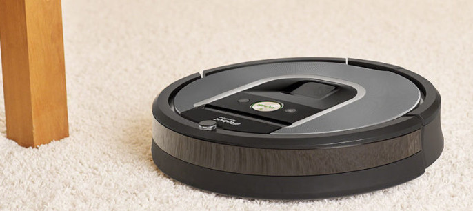 Novinka od iRobot - Roomba 960 + rozdiely oproti 980 Novinka od iRobot - Roomba 960 + rozdiely oproti 980