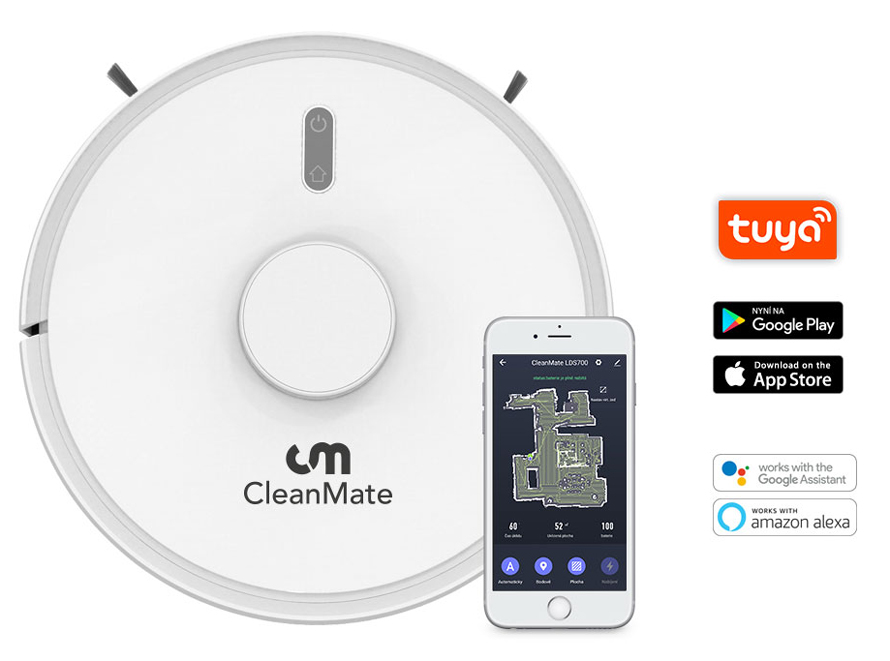 CleanMate LDS700 - Inteligentná domácnosť